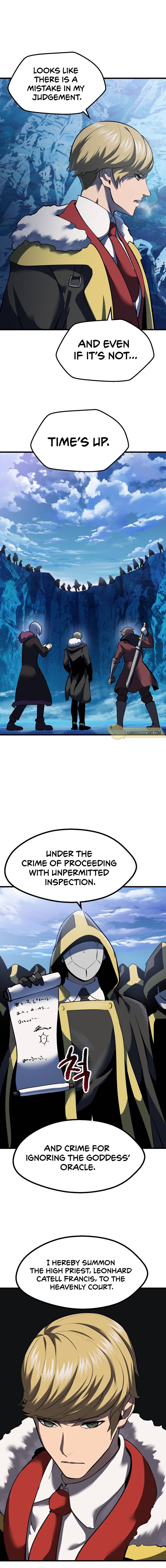 18+ Survival Story of a Sword King in a Fantasy World Chapter 103 page 5