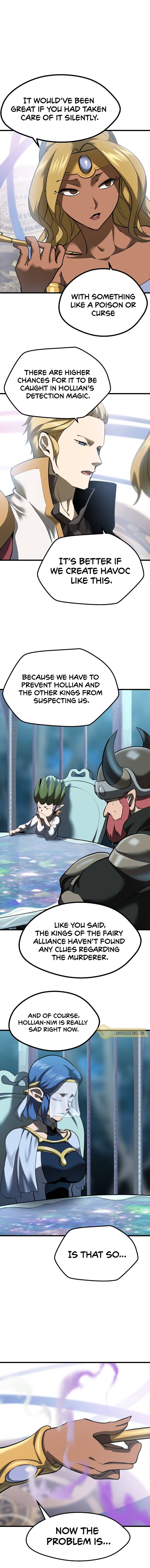 18+ Survival Story of a Sword King in a Fantasy World Chapter 103 page 7