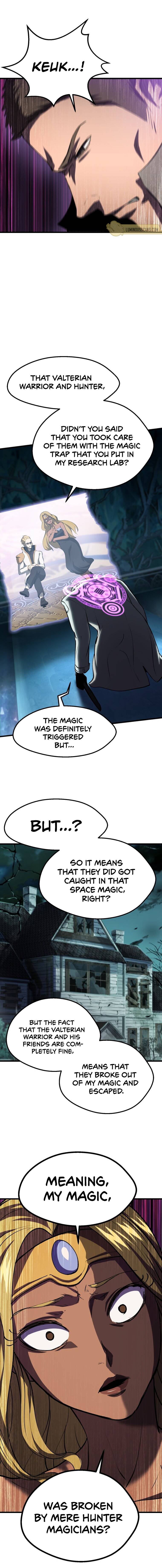18+ Survival Story of a Sword King in a Fantasy World Chapter 103 page 8