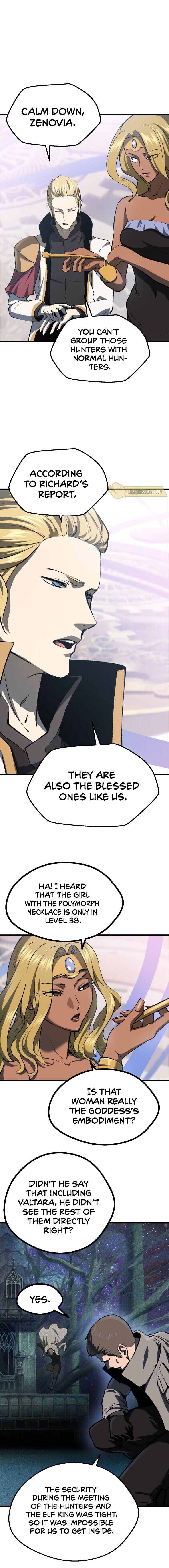 18+ Survival Story of a Sword King in a Fantasy World Chapter 103 page 9
