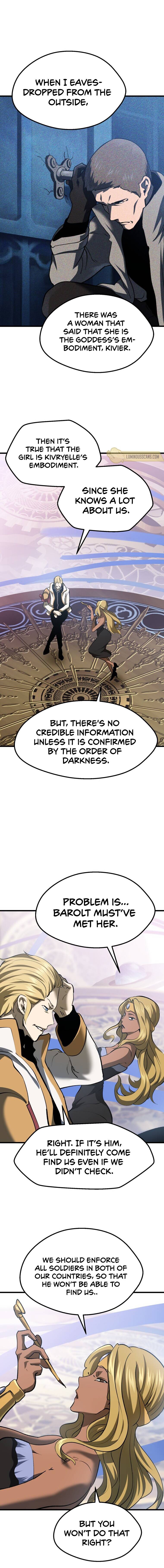 18+ Survival Story of a Sword King in a Fantasy World Chapter 103 page 10