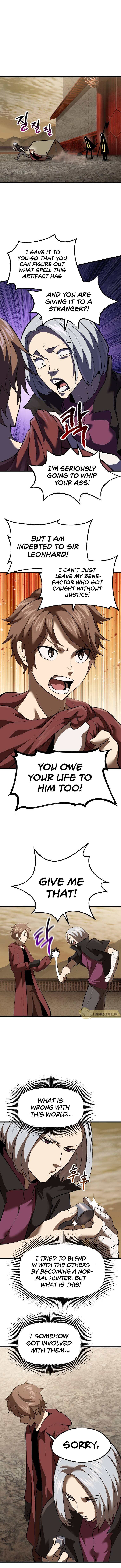 18+ Survival Story of a Sword King in a Fantasy World Chapter 103 page 13