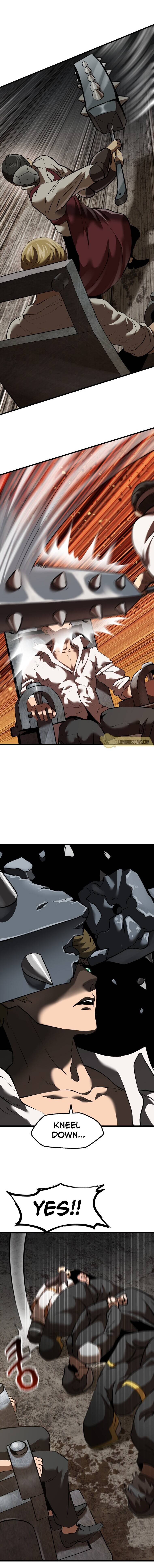 18+ Survival Story of a Sword King in a Fantasy World Chapter 103 page 15