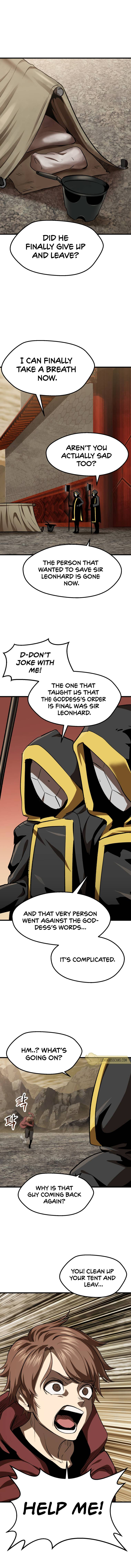 18+ Survival Story of a Sword King in a Fantasy World Chapter 104 page 2