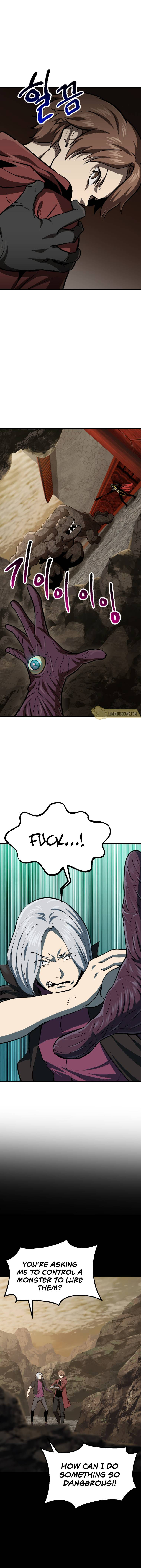 18+ Survival Story of a Sword King in a Fantasy World Chapter 104 page 4