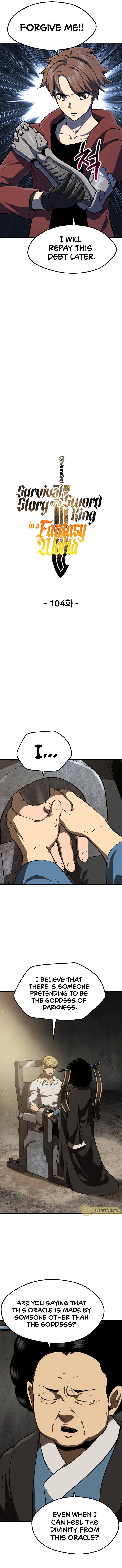 18+ Survival Story of a Sword King in a Fantasy World Chapter 104 page 6