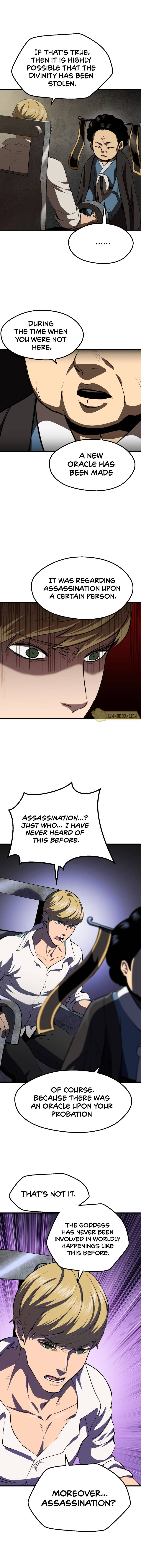 18+ Survival Story of a Sword King in a Fantasy World Chapter 104 page 7