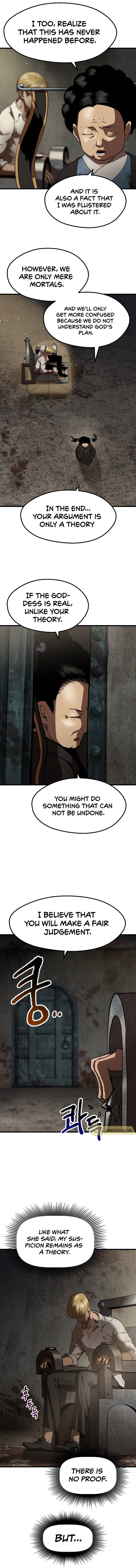 18+ Survival Story of a Sword King in a Fantasy World Chapter 104 page 8