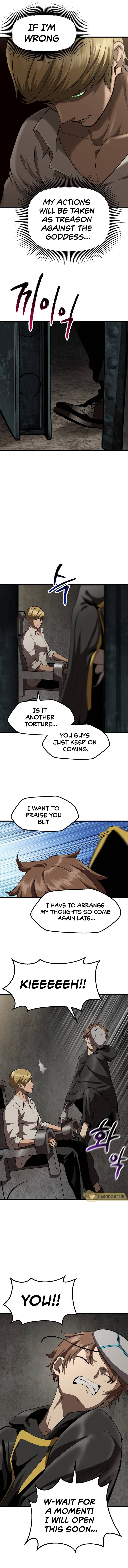 18+ Survival Story of a Sword King in a Fantasy World Chapter 104 page 9