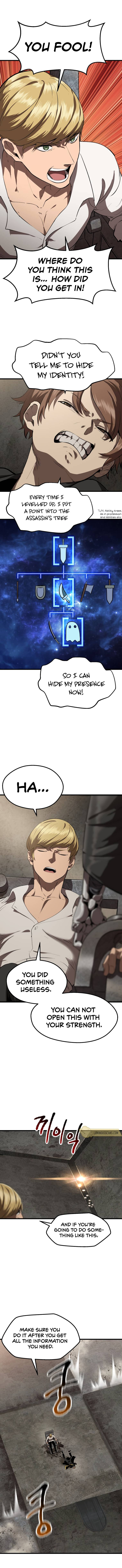 18+ Survival Story of a Sword King in a Fantasy World Chapter 104 page 10
