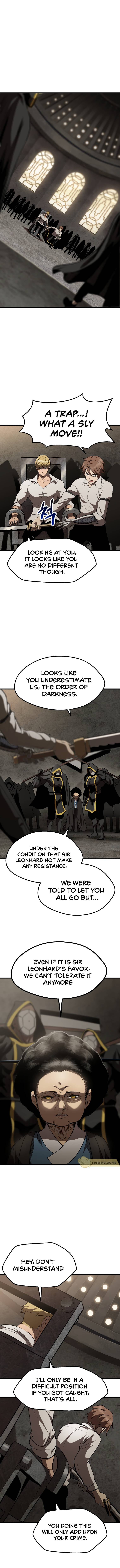 18+ Survival Story of a Sword King in a Fantasy World Chapter 104 page 11