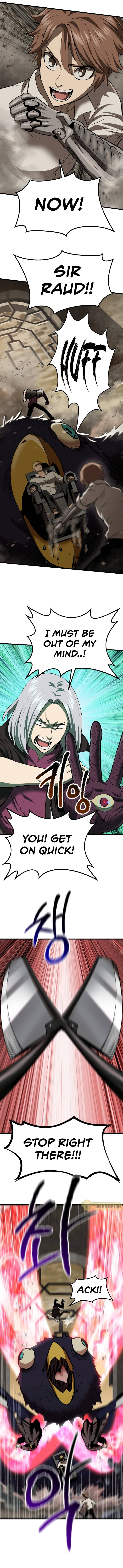18+ Survival Story of a Sword King in a Fantasy World Chapter 104 page 14