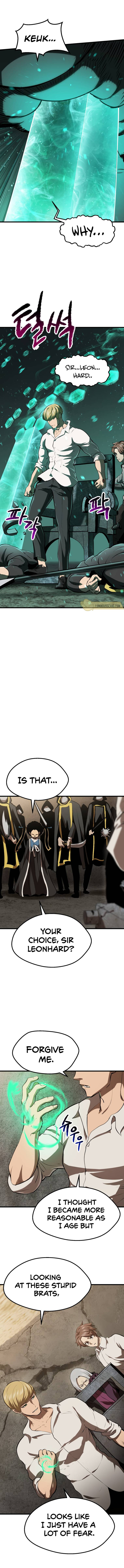 18+ Survival Story of a Sword King in a Fantasy World Chapter 104 page 16