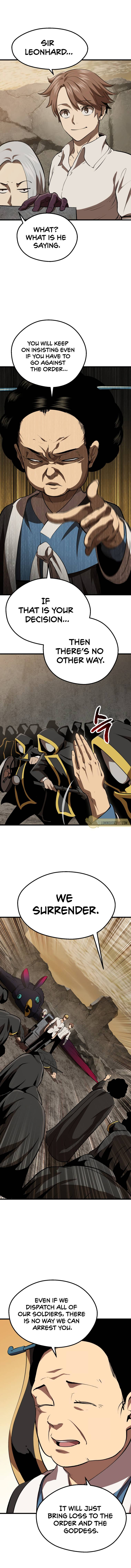 18+ Survival Story of a Sword King in a Fantasy World Chapter 104 page 17