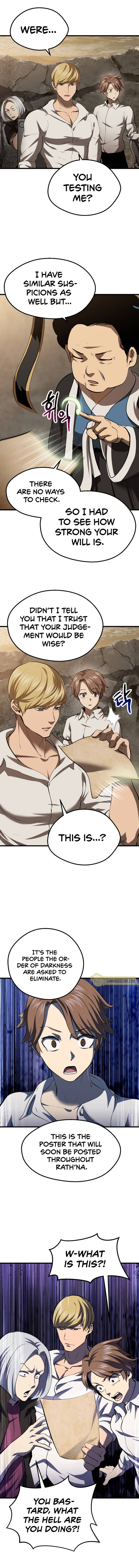 18+ Survival Story of a Sword King in a Fantasy World Chapter 104 page 18