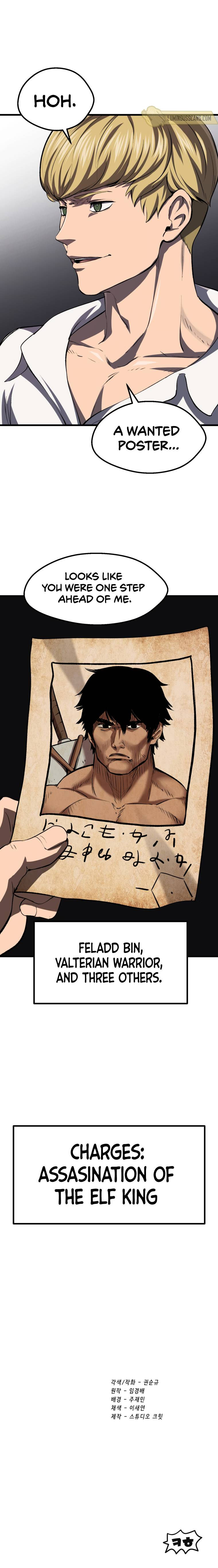 18+ Survival Story of a Sword King in a Fantasy World Chapter 104 page 19