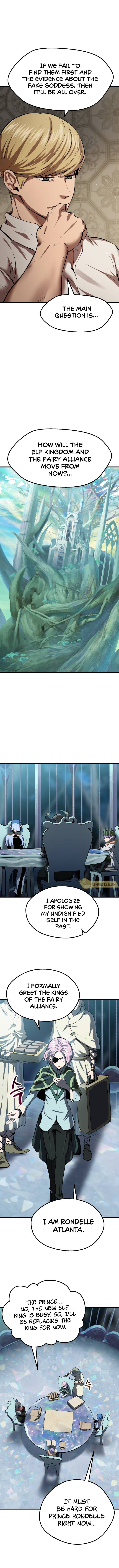 18+ Survival Story of a Sword King in a Fantasy World Chapter 105 page 4