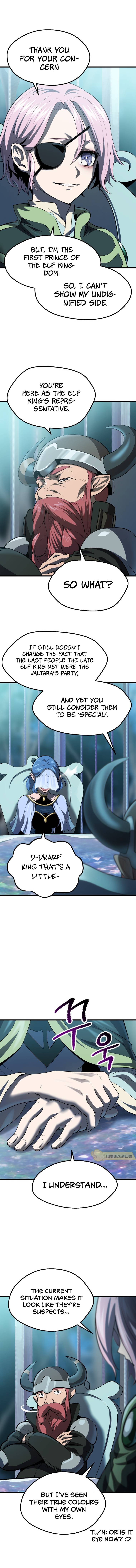 18+ Survival Story of a Sword King in a Fantasy World Chapter 105 page 5