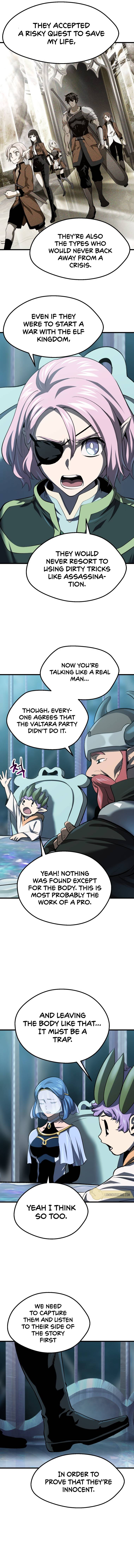 18+ Survival Story of a Sword King in a Fantasy World Chapter 105 page 6