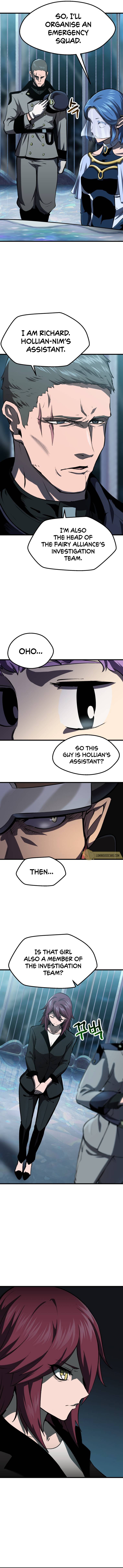 18+ Survival Story of a Sword King in a Fantasy World Chapter 105 page 7