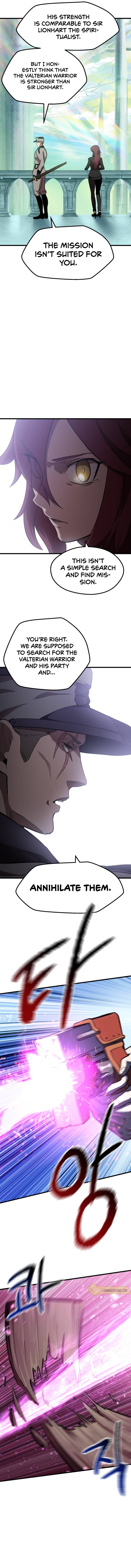 18+ Survival Story of a Sword King in a Fantasy World Chapter 105 page 10