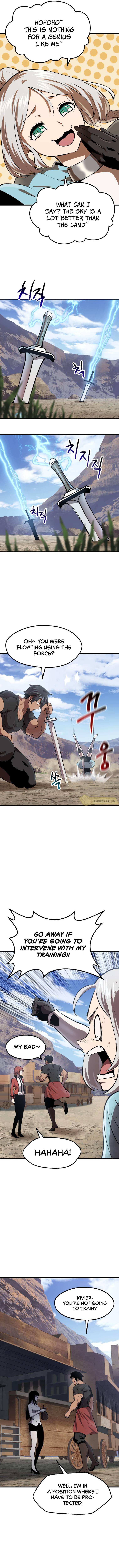 18+ Survival Story of a Sword King in a Fantasy World Chapter 105 page 13