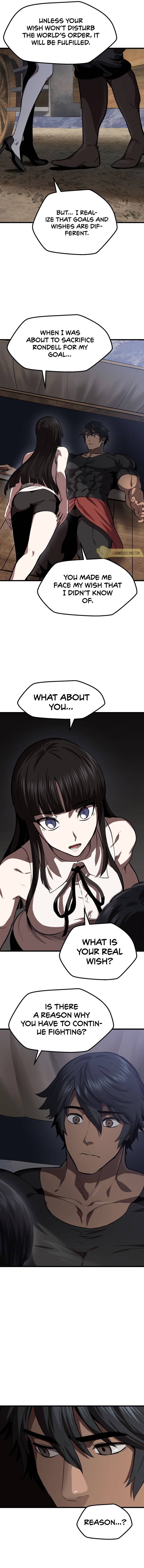 18+ Survival Story of a Sword King in a Fantasy World Chapter 105 page 15