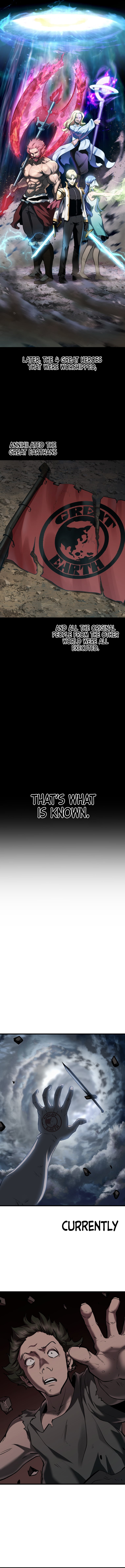 18+ Survival Story of a Sword King in a Fantasy World Chapter 106 page 4