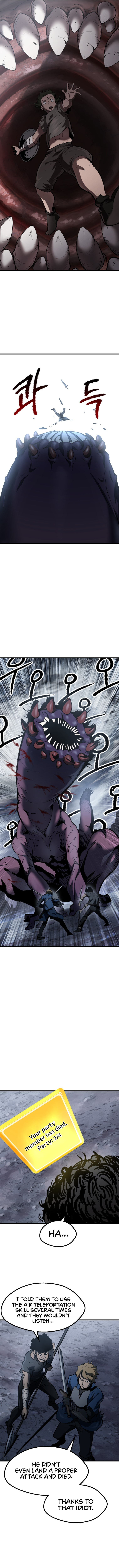 18+ Survival Story of a Sword King in a Fantasy World Chapter 106 page 5