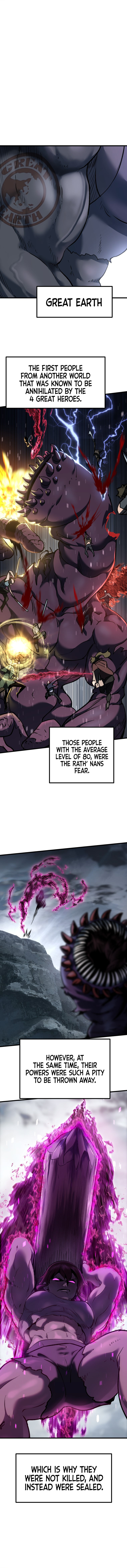 18+ Survival Story of a Sword King in a Fantasy World Chapter 106 page 7