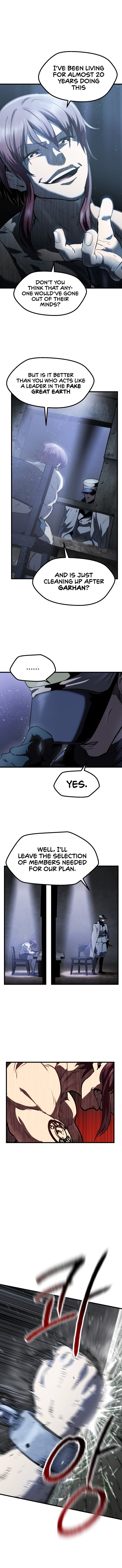 18+ Survival Story of a Sword King in a Fantasy World Chapter 106 page 10