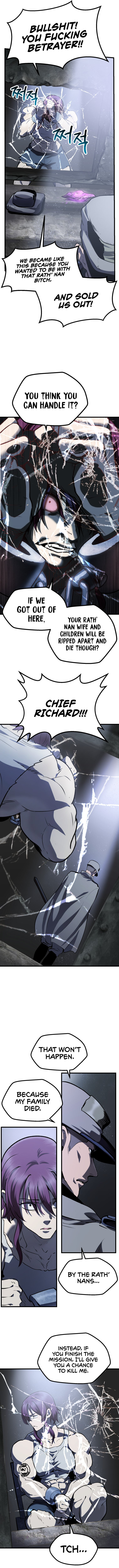 18+ Survival Story of a Sword King in a Fantasy World Chapter 106 page 11