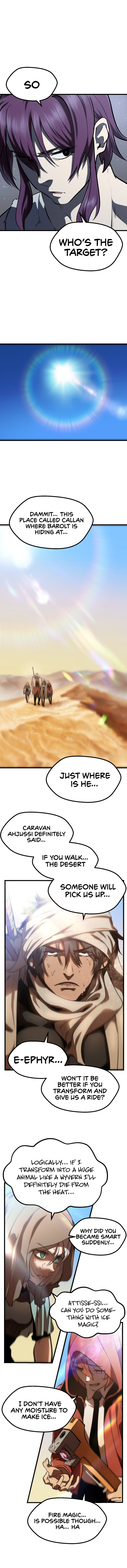 18+ Survival Story of a Sword King in a Fantasy World Chapter 106 page 12