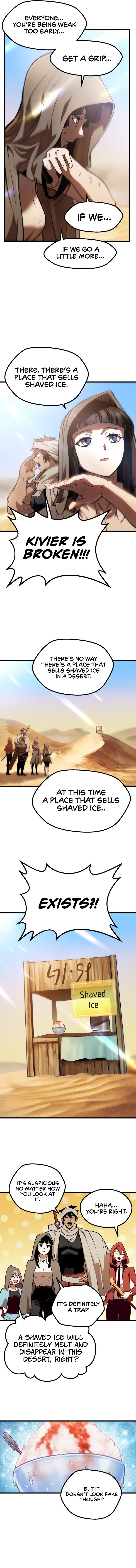 18+ Survival Story of a Sword King in a Fantasy World Chapter 106 page 13