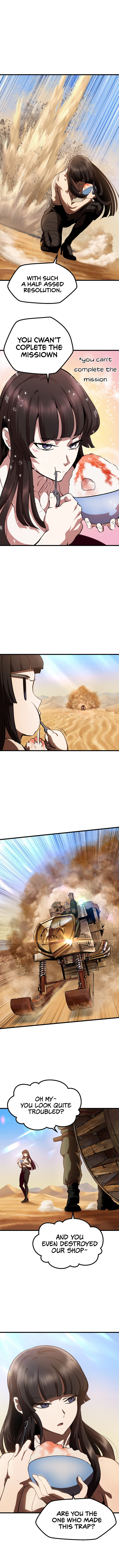 18+ Survival Story of a Sword King in a Fantasy World Chapter 106 page 15