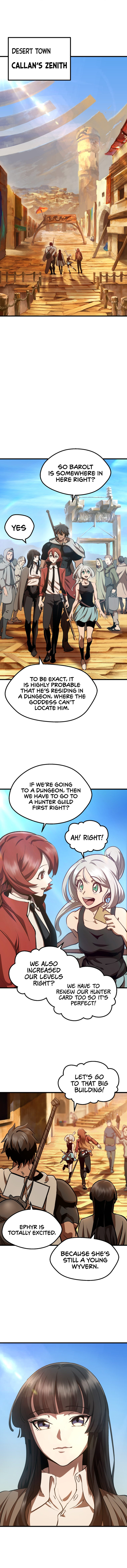 18+ Survival Story of a Sword King in a Fantasy World Chapter 107 page 2