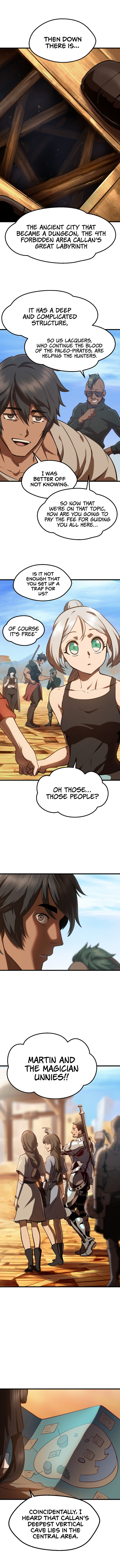 18+ Survival Story of a Sword King in a Fantasy World Chapter 107 page 4