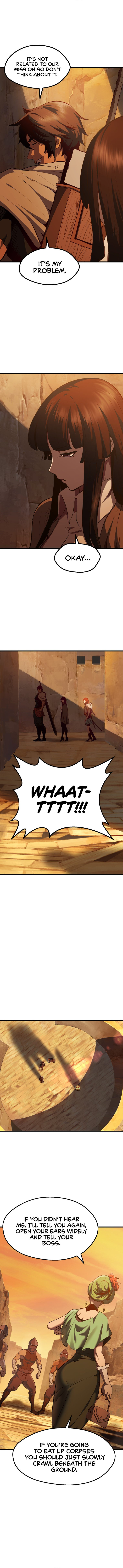 18+ Survival Story of a Sword King in a Fantasy World Chapter 107 page 7