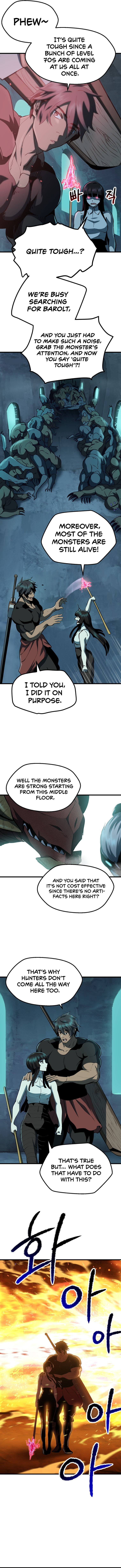 18+ Survival Story of a Sword King in a Fantasy World Chapter 108 page 2