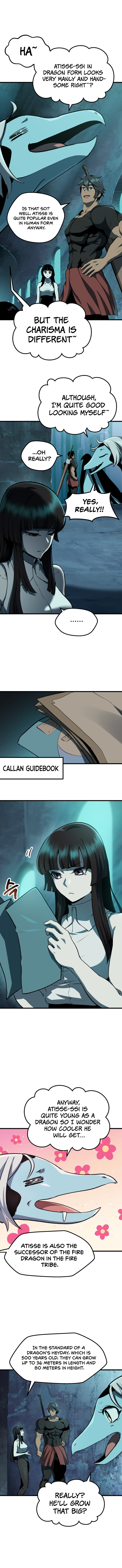 18+ Survival Story of a Sword King in a Fantasy World Chapter 108 page 4