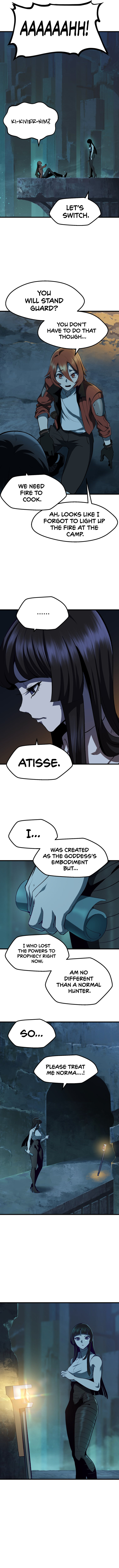 18+ Survival Story of a Sword King in a Fantasy World Chapter 108 page 10