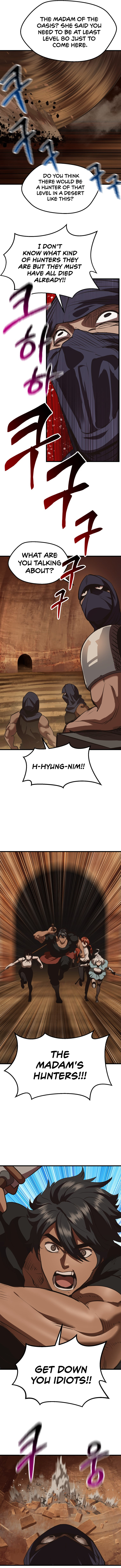 18+ Survival Story of a Sword King in a Fantasy World Chapter 108 page 16