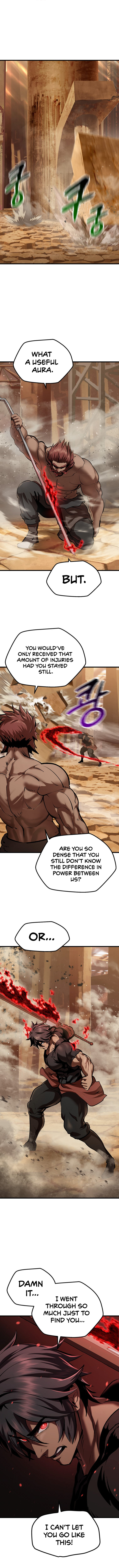 18+ Survival Story of a Sword King in a Fantasy World Chapter 110 page 11