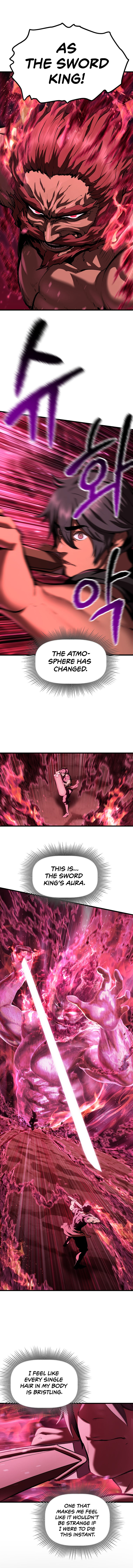 18+ Survival Story of a Sword King in a Fantasy World Chapter 110 page 13