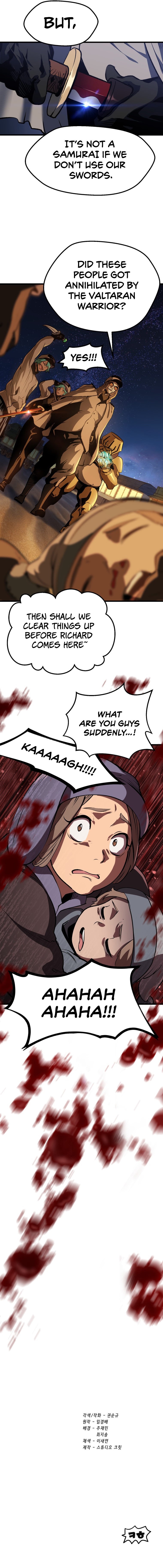 18+ Survival Story of a Sword King in a Fantasy World Chapter 112 page 8