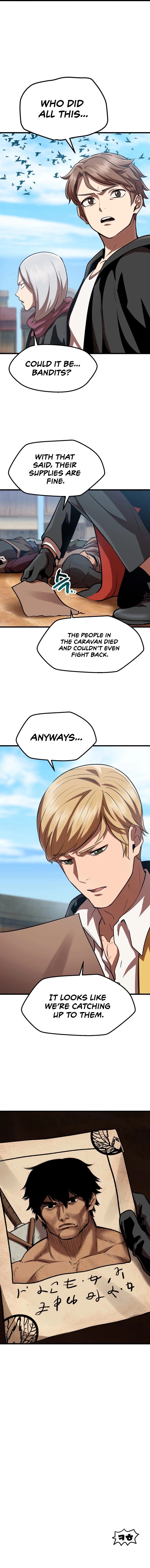 18+ Survival Story of a Sword King in a Fantasy World Chapter 113 page 8