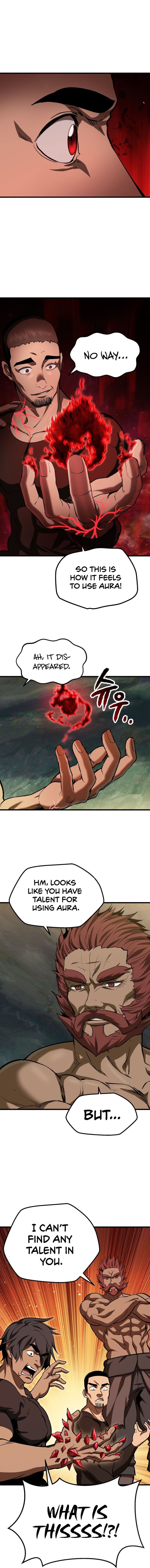 18+ Survival Story of a Sword King in a Fantasy World Chapter 116 page 12