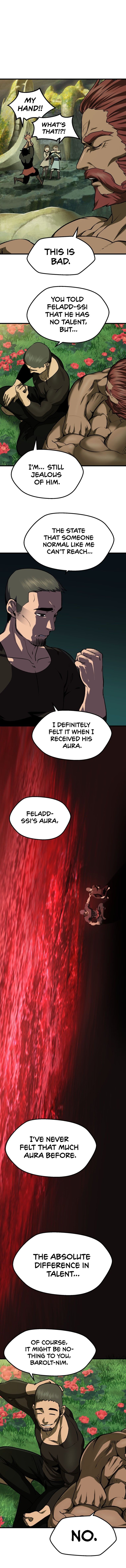 18+ Survival Story of a Sword King in a Fantasy World Chapter 116 page 13