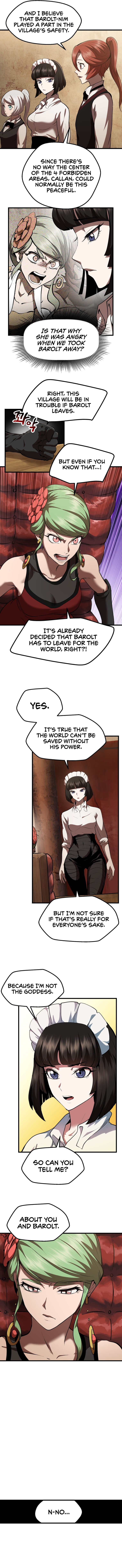 18+ Survival Story of a Sword King in a Fantasy World Chapter 119 page 9