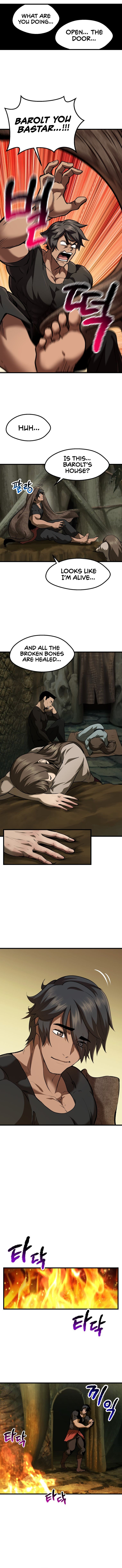 18+ Survival Story of a Sword King in a Fantasy World Chapter 119 page 10